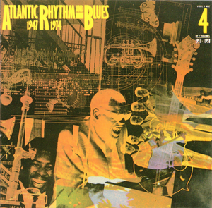 Atlantic Rhythm and Blues 1947-1974, Volume 4: 1958-1962