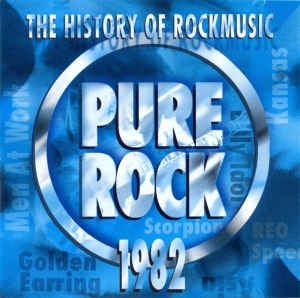 Pure Rock 1982
