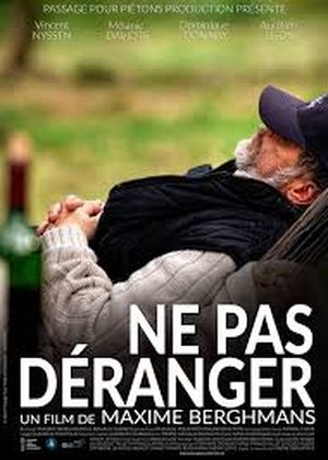 Ne pas déranger