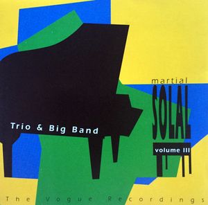 The Vogue Recordings, Vol. III, Trio & Big Band