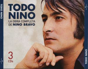Todo Nino – La obra completa de todo Nino Bravo