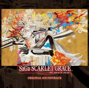 SaGa Scarlet Grace Original Soundtrack (OST)