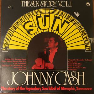 The Sun Story. Vol.1: Johnny Cash