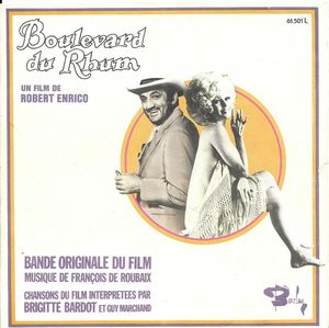 Bande originale du film « Boulevard du rhum » (OST)