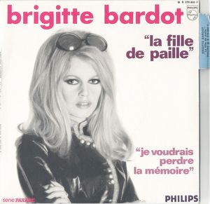 La Fille de paille (Single)