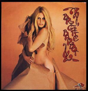 Brigitte Bardot (EP)