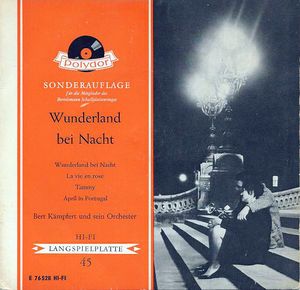 Wunderland bei Nacht (EP)