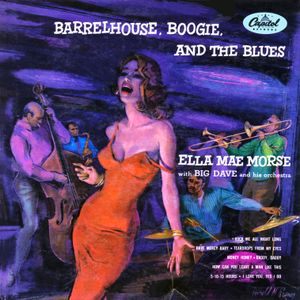 Barrelhouse, Boogie and the Blues