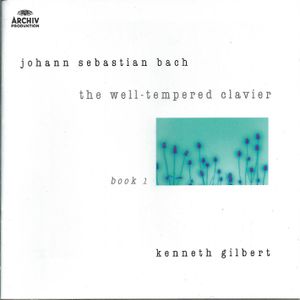 The Well-Tempered Clavier: Book 1