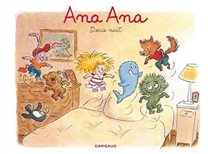 Douce nuit - Ana Ana, tome 1