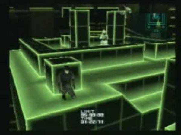 Metal Gear Solid : Missions spéciales