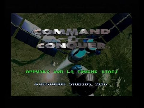 Command & Conquer