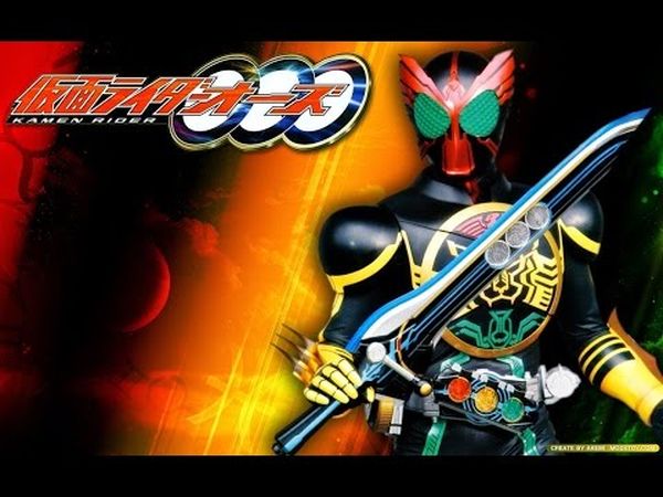 Kamen Rider OOO