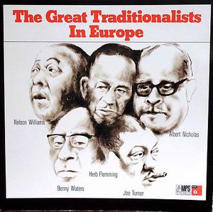 The Great Traditionalists in Europe