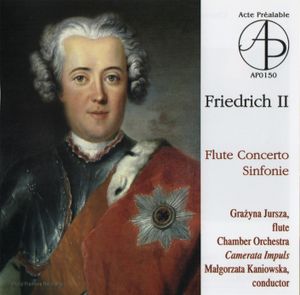 Flute Concerto, Sinfonie