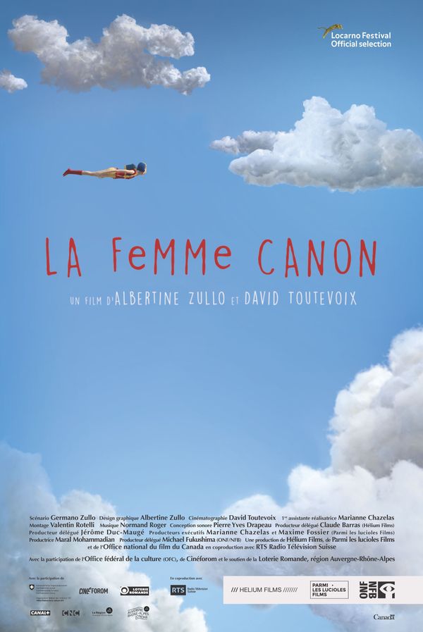 La Femme Canon