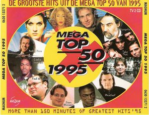 De grootste hits uit de Mega Top 50 1995