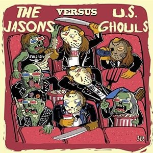 The Jasons vs. U.S. Ghouls