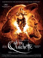 Affiche L'homme qui tua Don Quichotte Affiche L'homme qui tua Don Quichotte