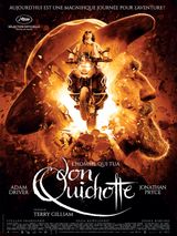 Affiche L'Homme qui tua Don Quichotte