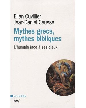 Mythes grecs, mythes bibliques