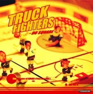 Truckfighters Do Square / Square Do Truckfighters (EP)