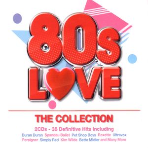 80s Love: The Collection