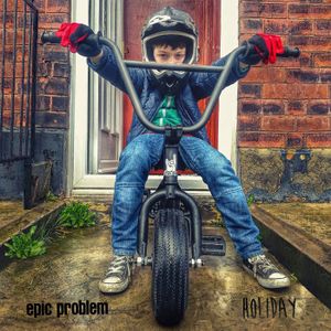 Split 7" With Epic Problem / Holiday (EP)