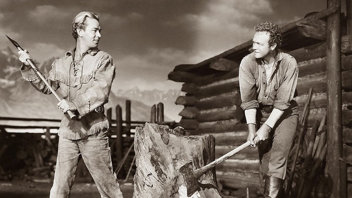 L Homme Des Vallées Perdues Film Complet Gratuit L'Homme des vallées perdues - Film (1953) - SensCritique