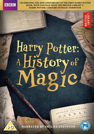Harry Potter - Aux origines de la magie