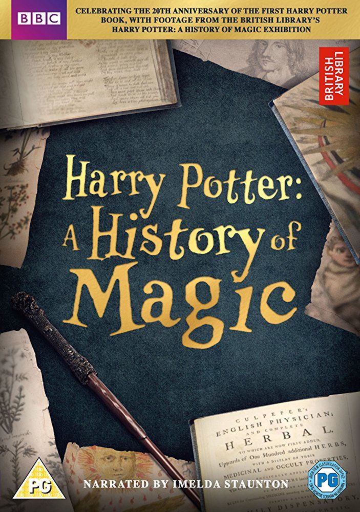 Harry Potter Aux Origines De La Magie Streaming Affiches, posters et images de Harry Potter : Aux origines... (2017)