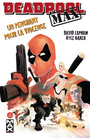 Couverture Un penchant pour la violence - Deadpool Max, tome 1