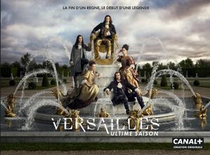 Versailles - Les coulisses d'une création originale