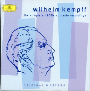 The Complete 1950s Concerto Recordings