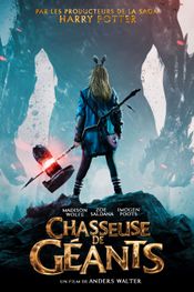 Affiche Chasseuse de géants Affiche Chasseuse de géants