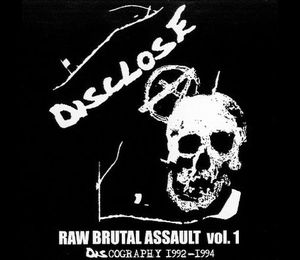 Raw Brutal Assault, Volume 1: Discography 1992-1994