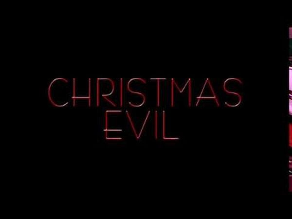 Christmas Evil, un Noël en enfer