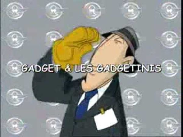 Gadget et les Gadgetinis