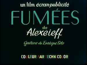 Fumées