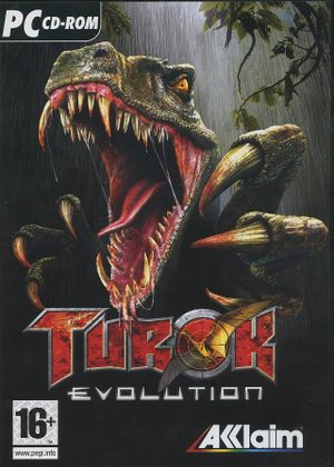 Turok Evolution