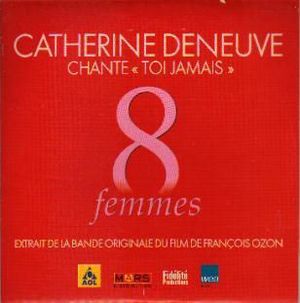 Toi jamais (Single)