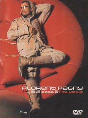 Florent Pagny: été 2003 à l'Olympia