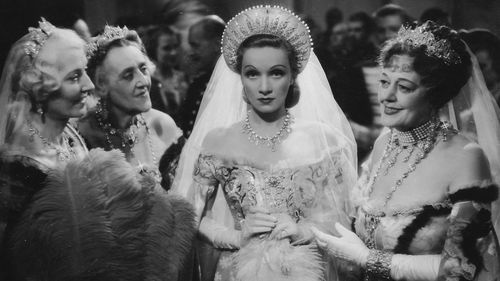 Les meilleurs films avec Marlène Dietrich