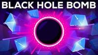 The Black Hole Bomb and Black Hole Civilizations