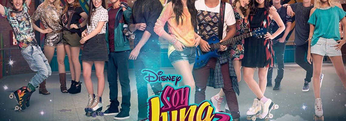 Cover Soy Luna