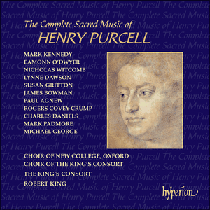 The Complete Sacred Music of Henry Purcell