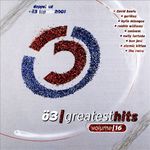 Pochette Ö3 Greatest Hits, Volume 16