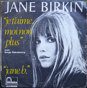 Je t’aime… moi non plus (Single)