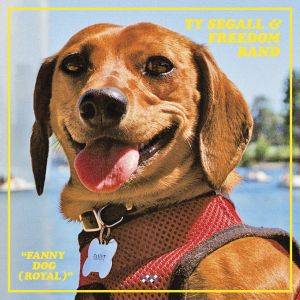 Fanny Dog (Royal) (Single)