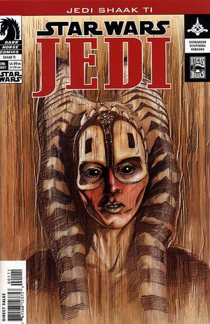 Star Wars: Jedi: Shaak Ti